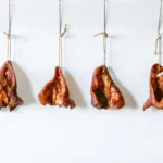 kulma wędliny tradycyjnie wędzone zdrowe smaczne mięso sklep internetowy stacjonarny gdów uszy wędzone