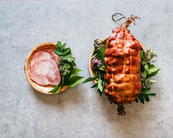 kulma wędliny tradycyjnie wędzone zdrowe smaczne mięso sklep internetowy stacjonarny gdów baleron wiejski