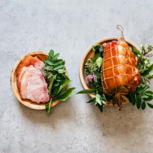 kulma wędliny tradycyjnie wędzone zdrowe smaczne mięso sklep internetowy stacjonarny gdów szynka z tłuszczykiem