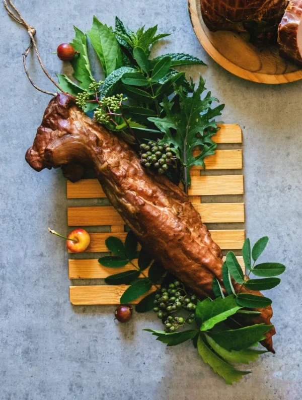 Polędwiczka Wędzona Parzona