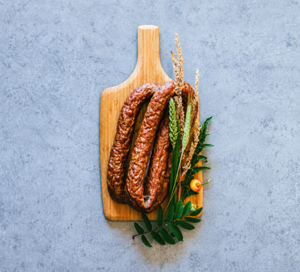 kielbasa Kiełbasa wiejska