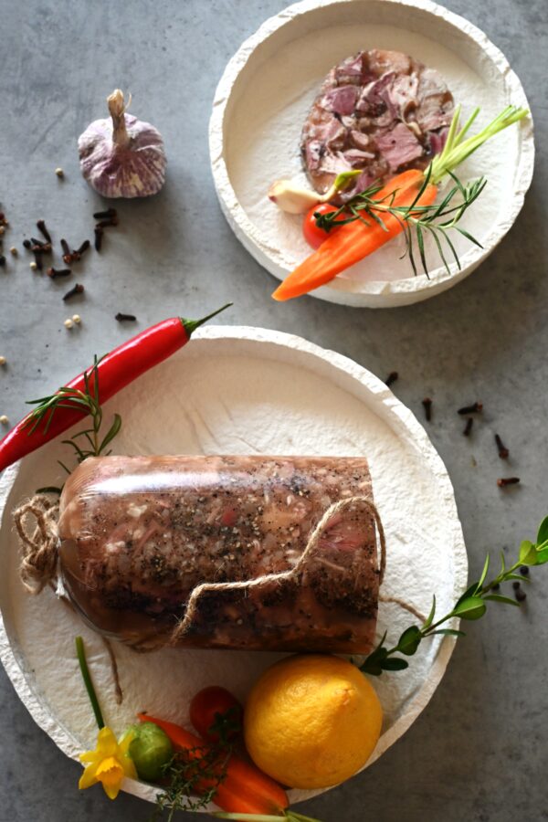 Salceson Wiejski (0.5kg)