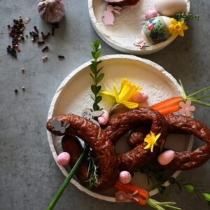 Kiełbasa Koszyczkowa Wiejska