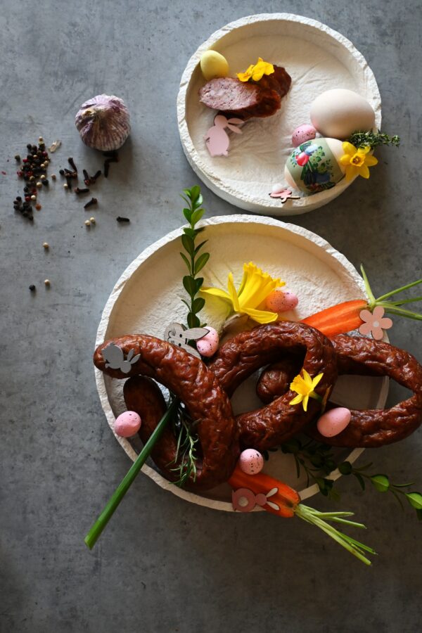 Kiełbasa Koszyczkowa Wiejska