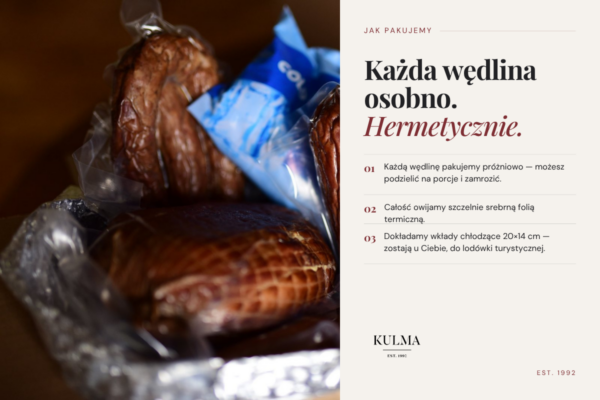Kiełbaski Kulminki